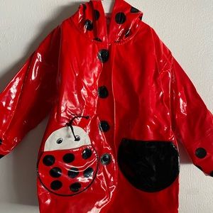 Child’s Raincoat